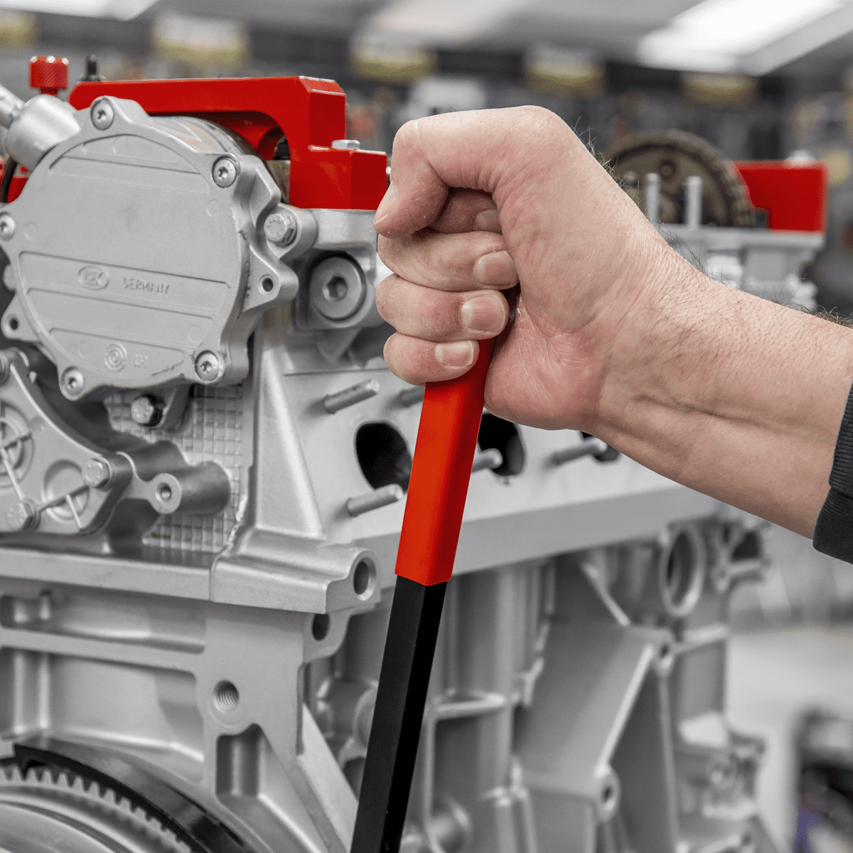 Flywheel Turning Wrench - Image 5
