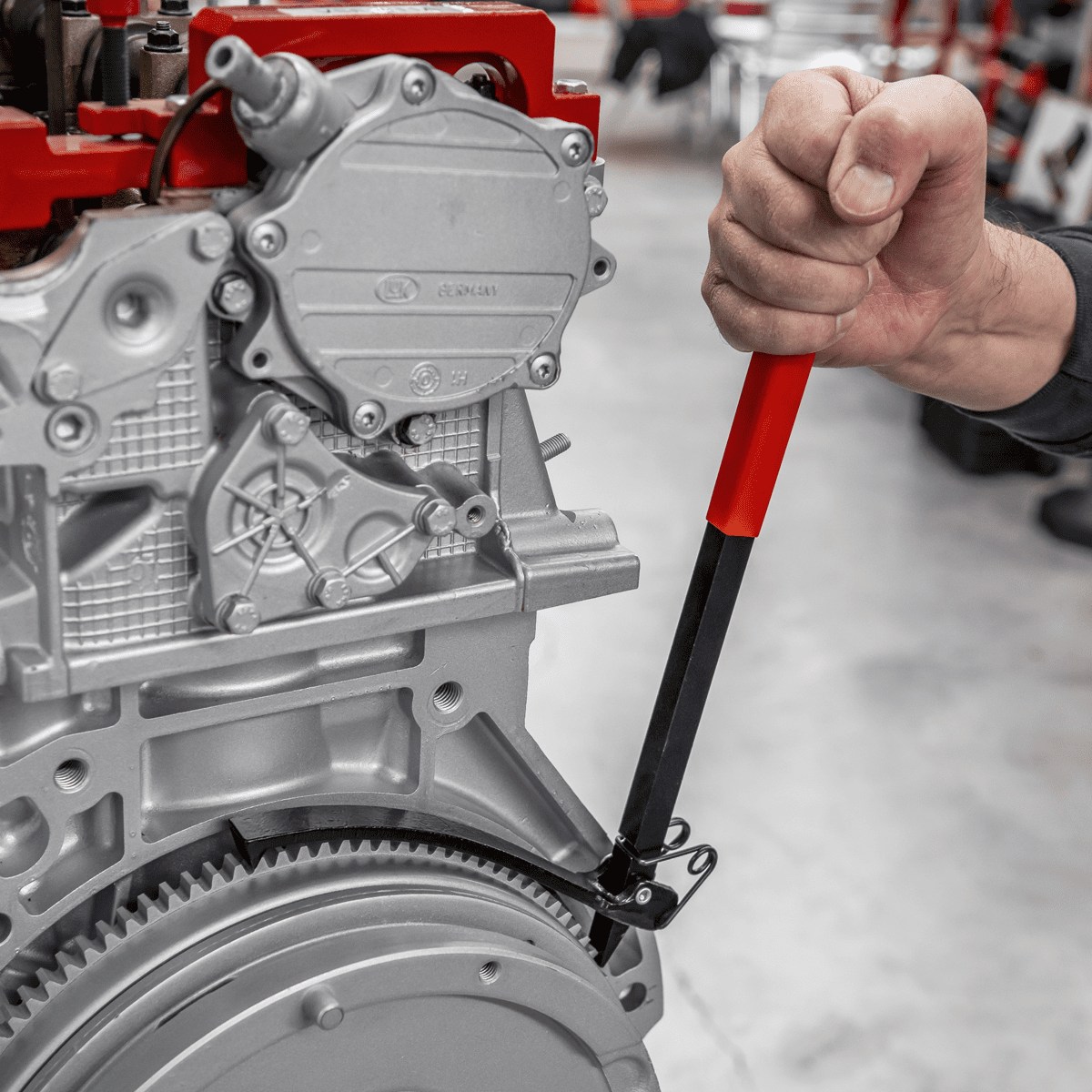 Flywheel Turning Wrench - Image 8