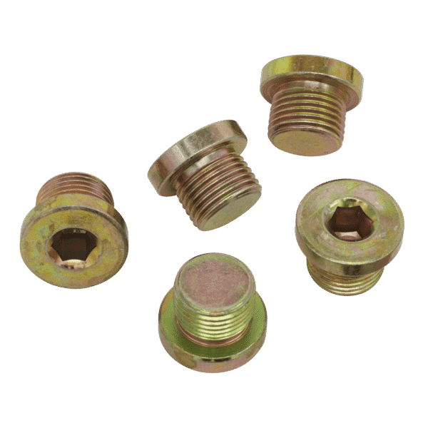 Sump Plug M17 - Pack of 5