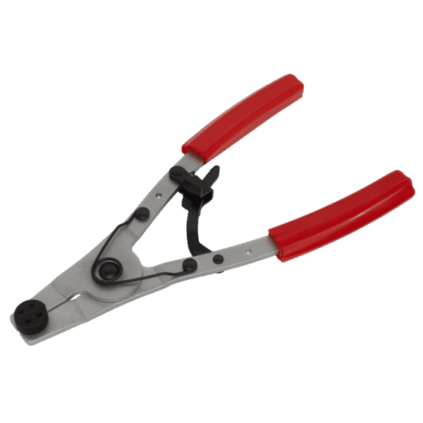 Ratchet Pliers Motorcycle Brake Piston Removal