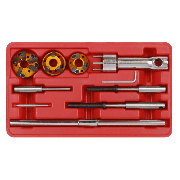 Valve Seat Cutter Set 10pc