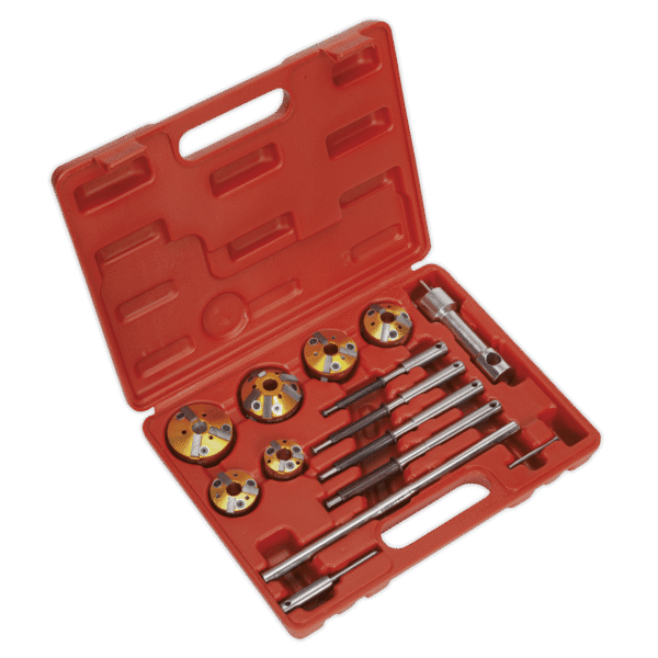 Valve Seat Cutter Set 14pc