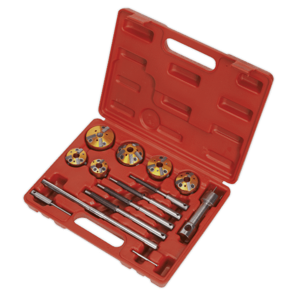 Valve Seat Cutter Set 14pc