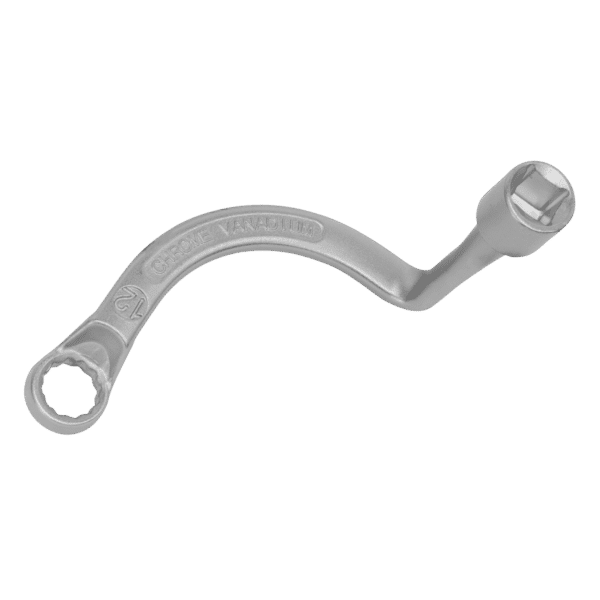 Turbocharger Wrench for VAG 3/8"Sq Drive 12mm