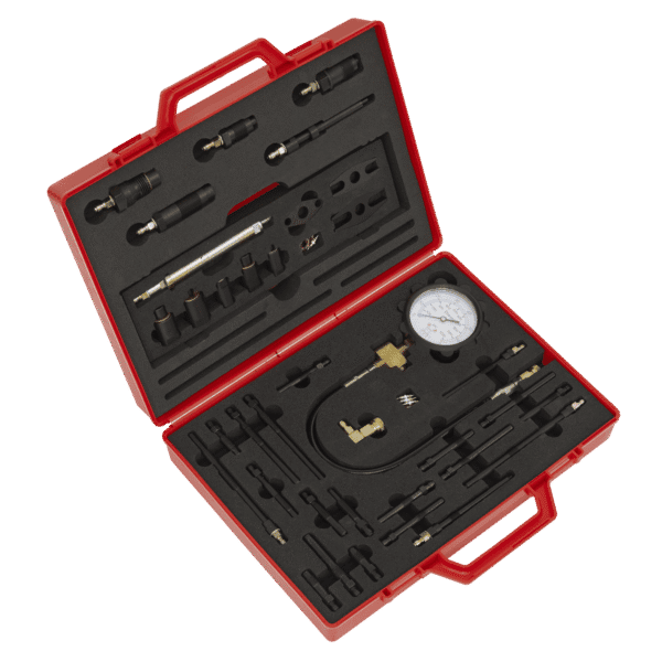 Diesel Engine Master Compression Test Kit