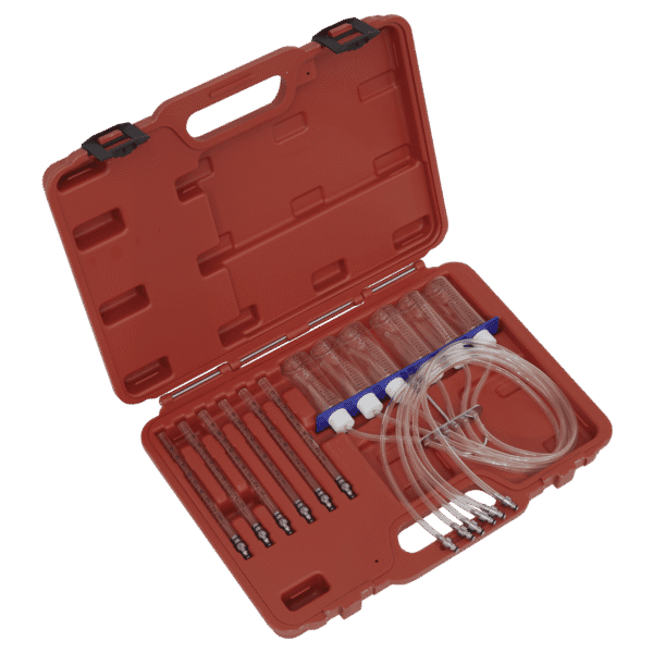 Diesel Injector Flow Common Rail Test Kit