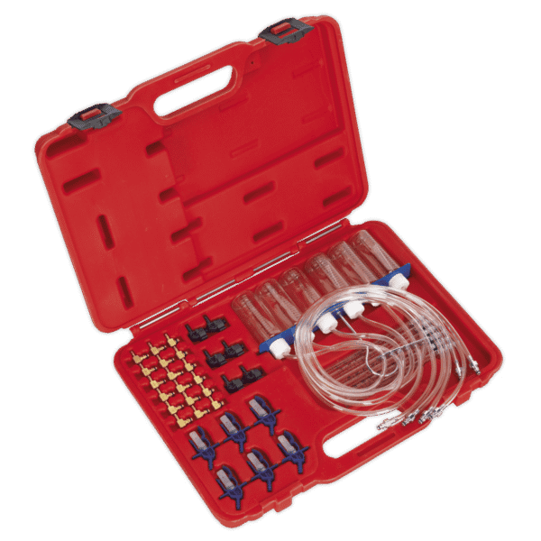 Diesel Injection Leak Back Master Kit for Bosch/Delphi/Denso