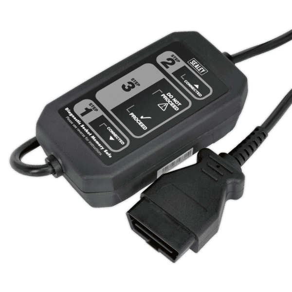 EOBD Diagnostic Socket Memory Safe