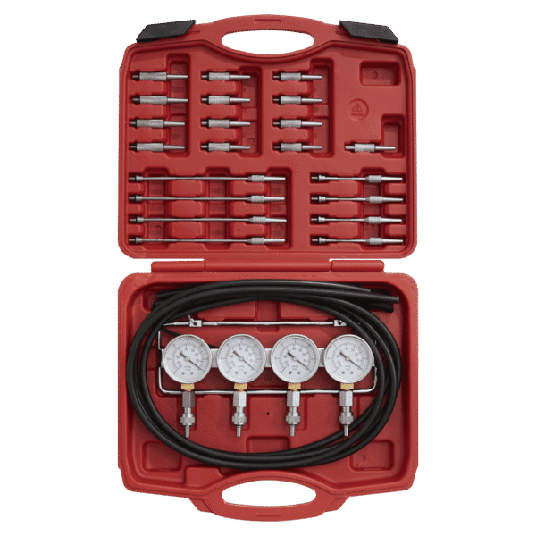Carburettor Synchronizer (Vacuum, Mini-Type)