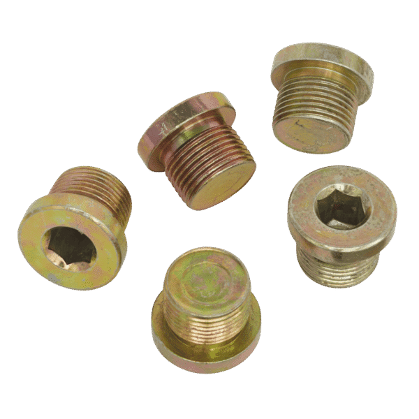 Sump Plug M20 - Pack of 5