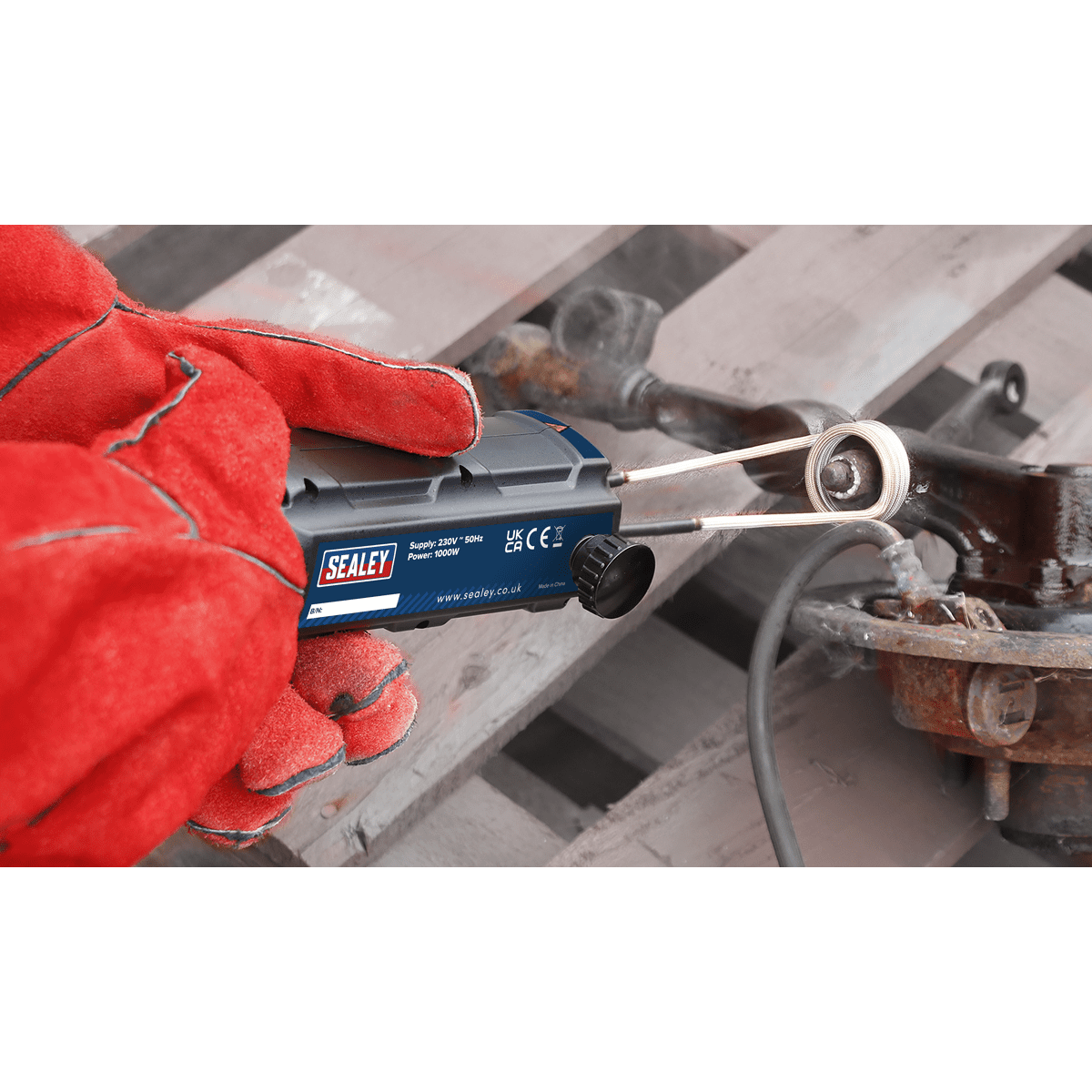 Induction Heater 1000W - Image 9