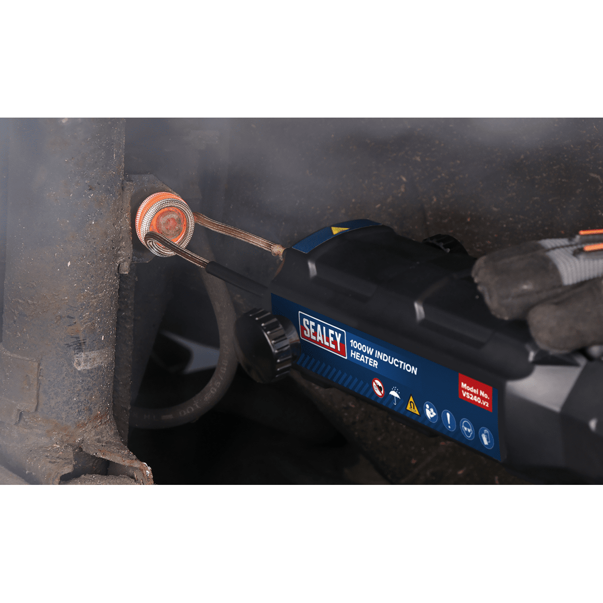 Induction Heater 1000W - Image 6