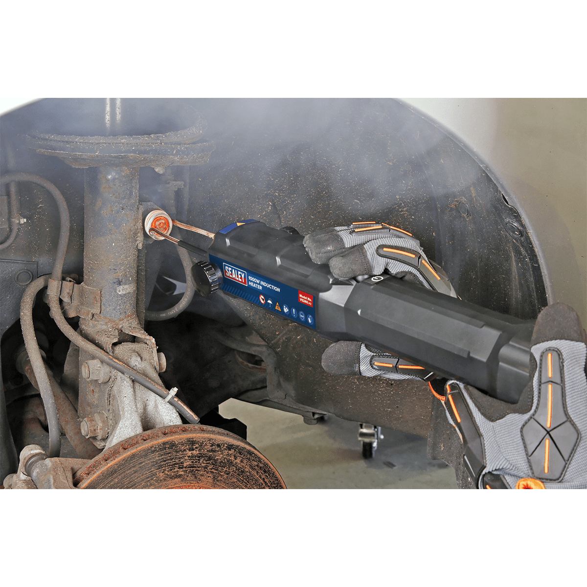 Induction Heater 1000W - Image 5