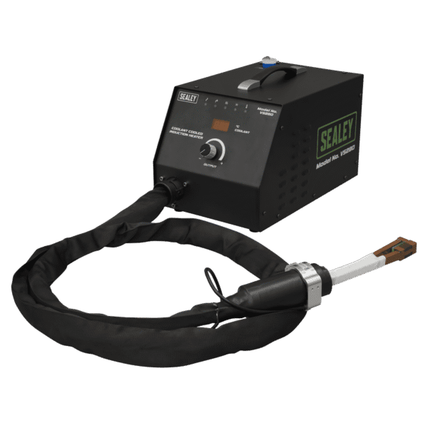 Coolant Cooled Induction Heater 3700W