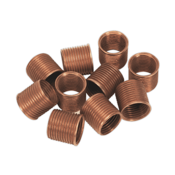 Thread Insert for VS301 M14 x 1.25mm 15mm - Pack of 10