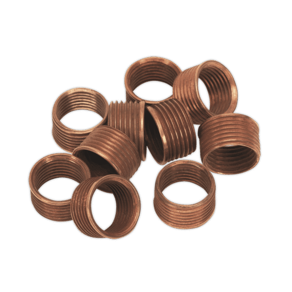 Thread Insert  for VS301 M14 x 1.25mm 9.4mm - Pack of 10