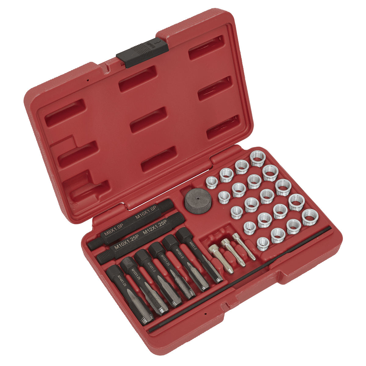 Glow Plug Thread Repair Set 33pc - Image 2