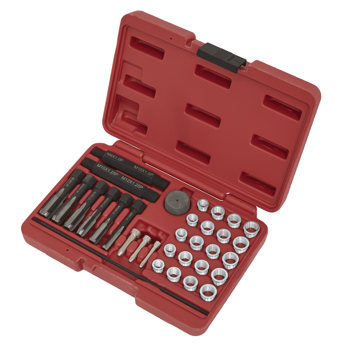 Glow Plug Thread Repair Set 33pc - Image 4