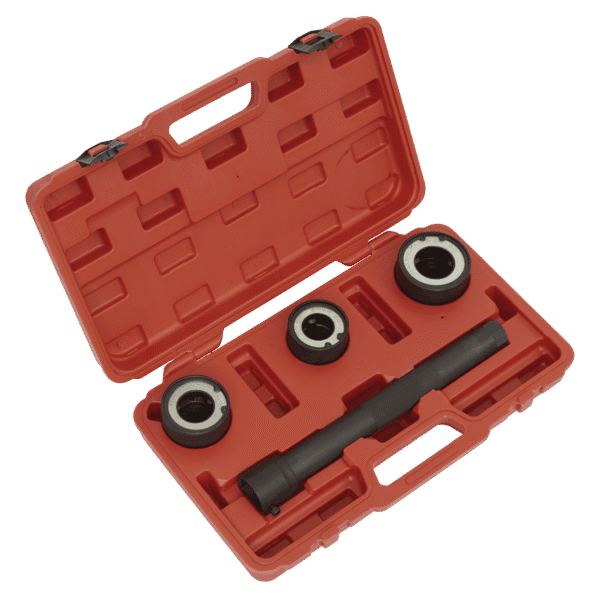 Steering Rack Knuckle Tool Set 4pc