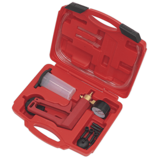 Vacuum Tester & Brake Bleeding Kit