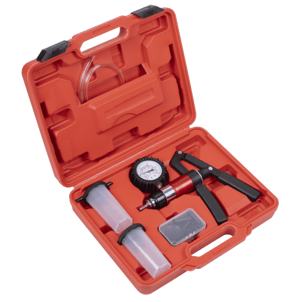 Vacuum & Pressure Test/Bleed Kit