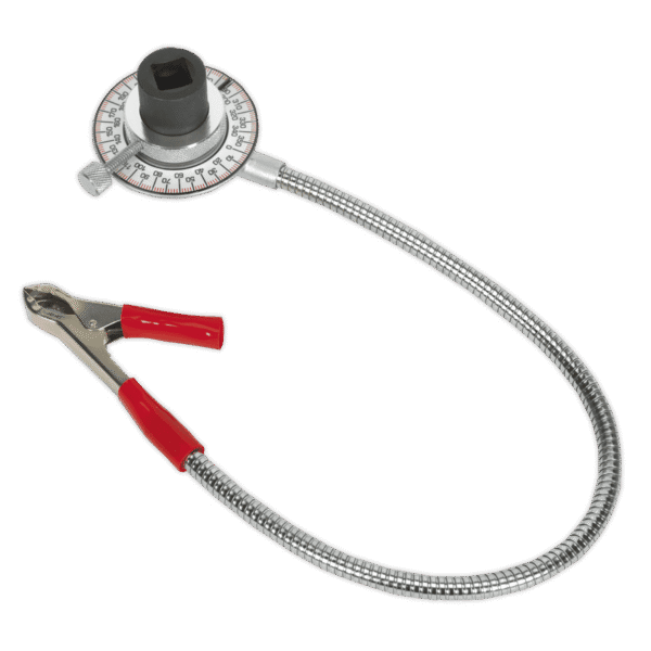 Clip-On Angular Torque Gauge 1/2"Sq Drive