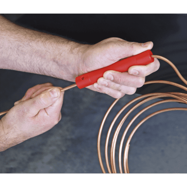 Brake Pipe Straightener