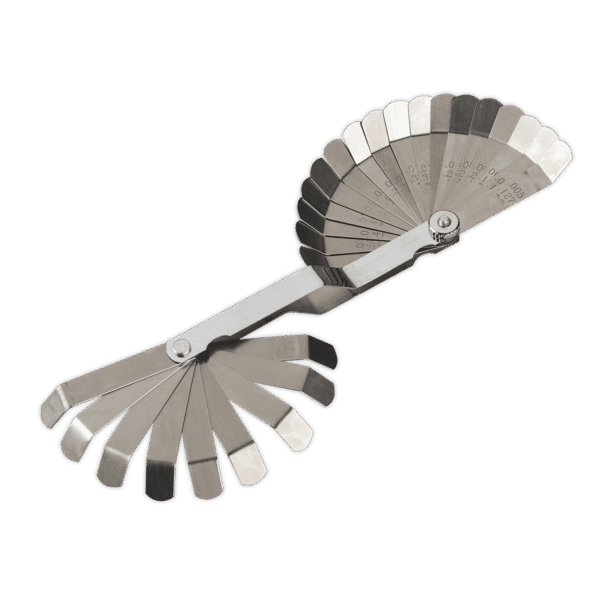 Premier Dual Marked Offset Feeler Gauge 26 Blade