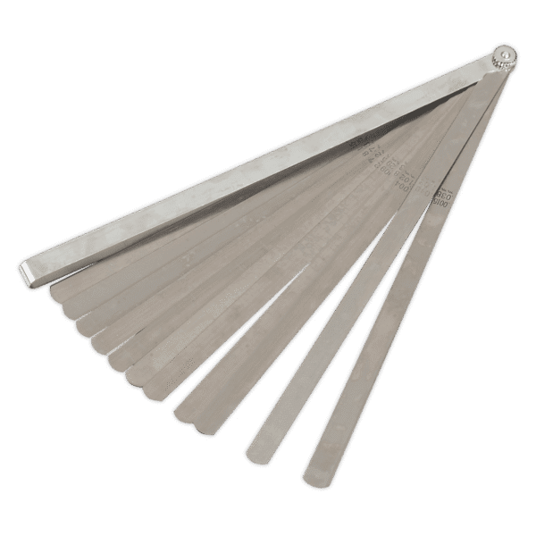 Extra-Long Dual Marked Feeler Gauge 25 Blade