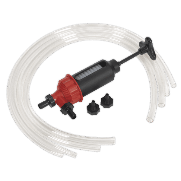 Oil/Petrol/Diesel Transfer Syphon Pump