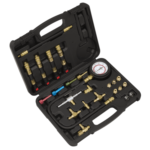 Fuel Pressure Test Kit