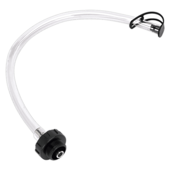 Oil Filter Drain Tube - VAG FSi