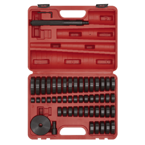 Bearing Race & Seal Driver Set 52pc