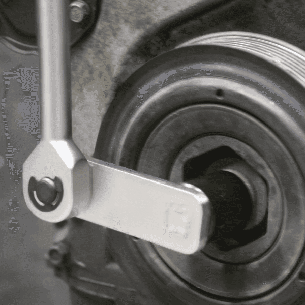 Impact Bar 1/2"Sq Drive 550mm