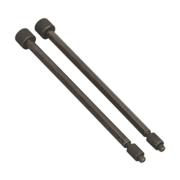 Door Hinge Removal Pin 3 x 110mm - Pack of 2