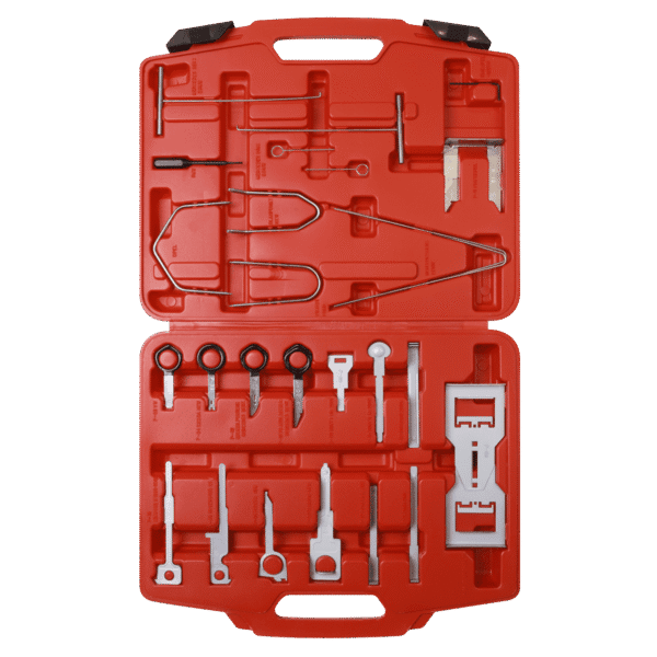Radio Release Tool Set 46pc