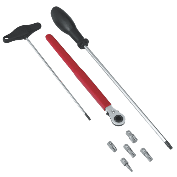 Door Hinge & Handle Removal Kit