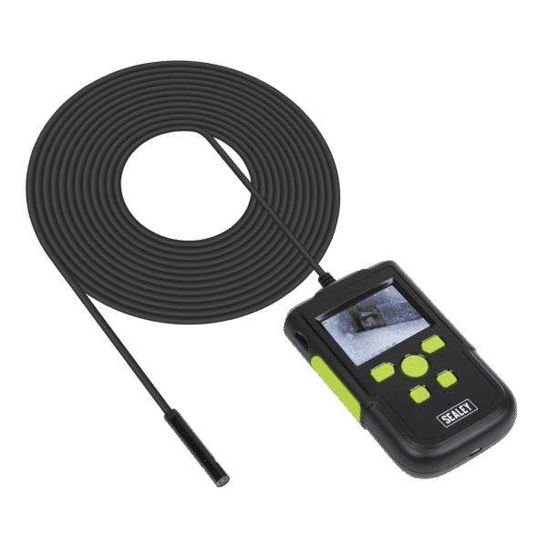 Video Borescope 8mm Camera