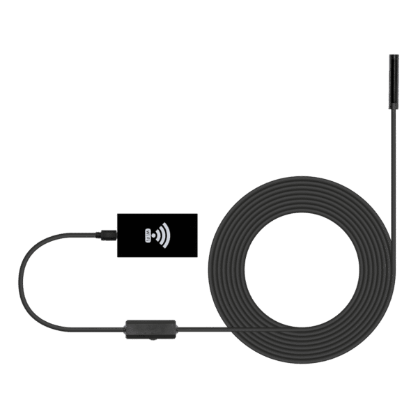 Wi-Fi Borescope 8mm
