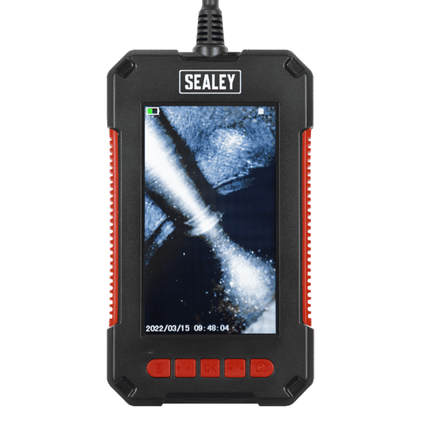 Tablet Video Borescope 8mm Camera