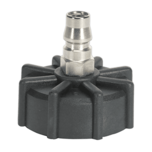Brake Reservoir Cap with Straight Connector 45mm