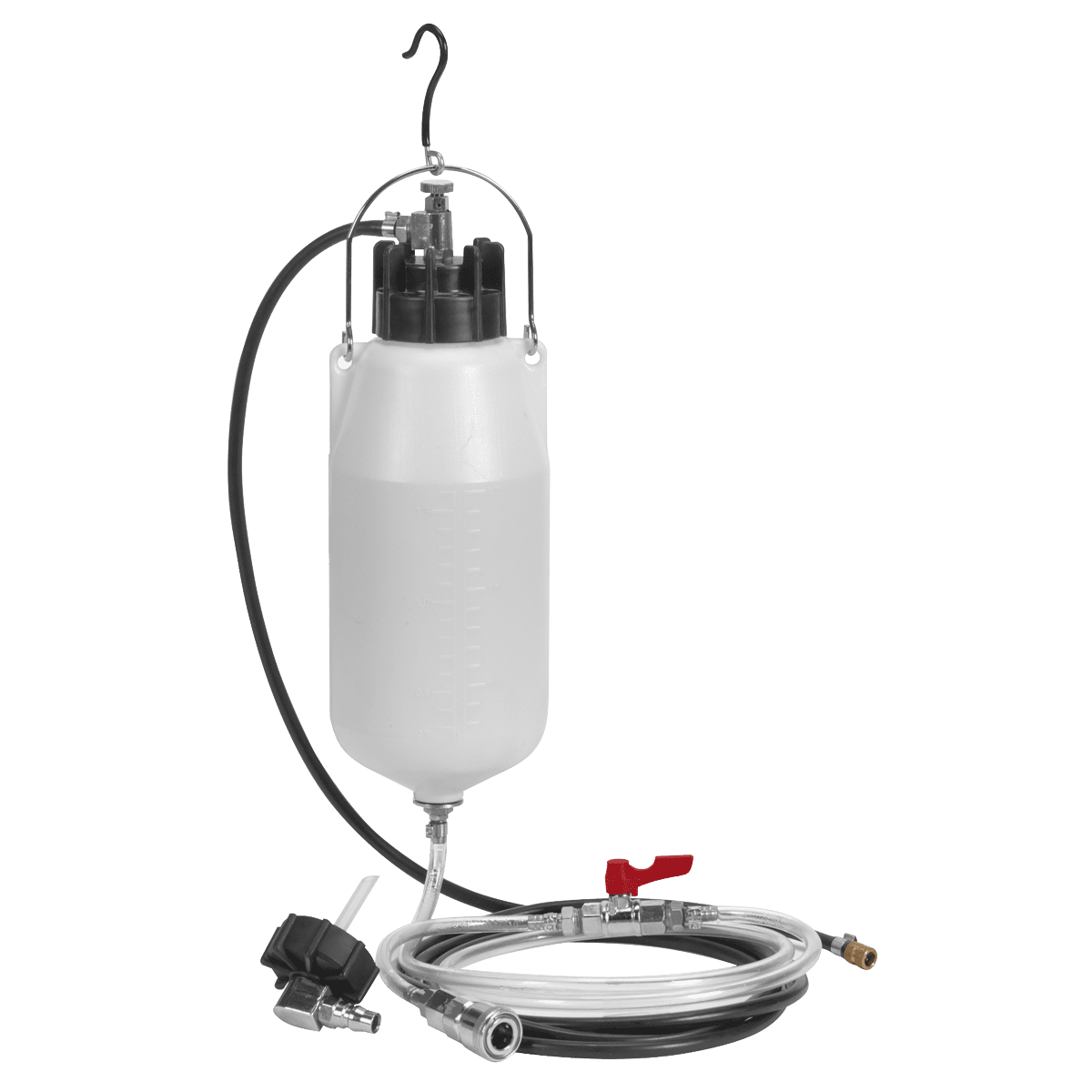 Pneumatic Brake & Clutch Bleeder 1.5L - Image 2