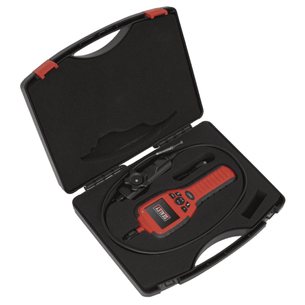 Articulated Video Borescope 6mm