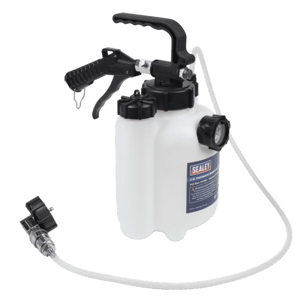 Pneumatic Brake & Clutch Bleeder 2.5L