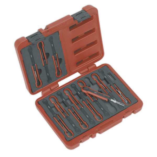 Universal Cable Ejection Tool Set 15pc