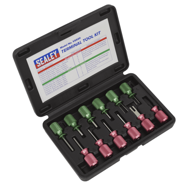 Terminal Tool Kit 12pc