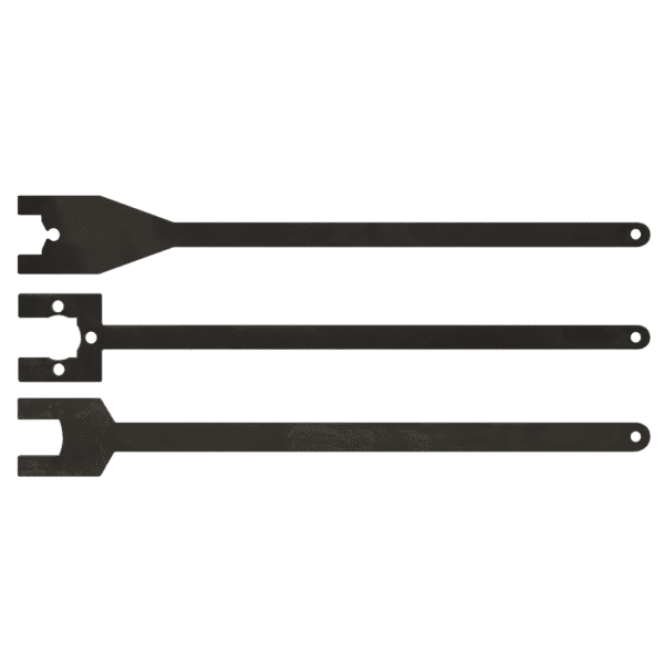 Viscous Fan Spanner Set for Land Rover/Range Rover - Chain Drive
