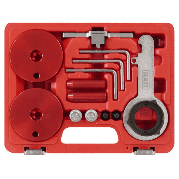 Diesel Engine Timing Tool Kit - for Ford 2.0TDCi EcoBlue - Belt Drive