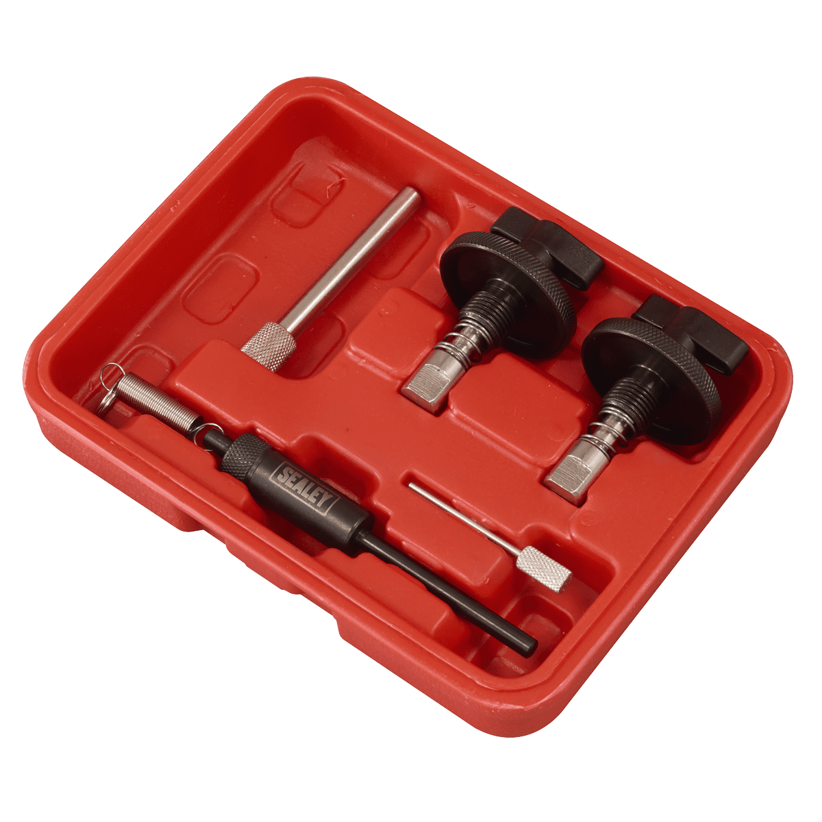 Diesel Engine Timing Tool Kit for Alfa Romeo, Fiat, Ford, Suzuki, GM 1.3D 16v - Chain Drive - Image 4
