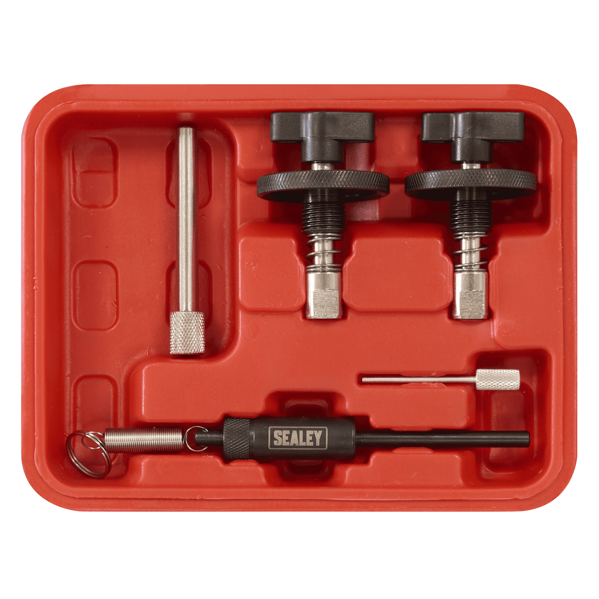 Diesel Engine Timing Tool Kit for Alfa Romeo, Fiat, Ford, Suzuki, GM 1.3D 16v - Chain Drive - Image 5